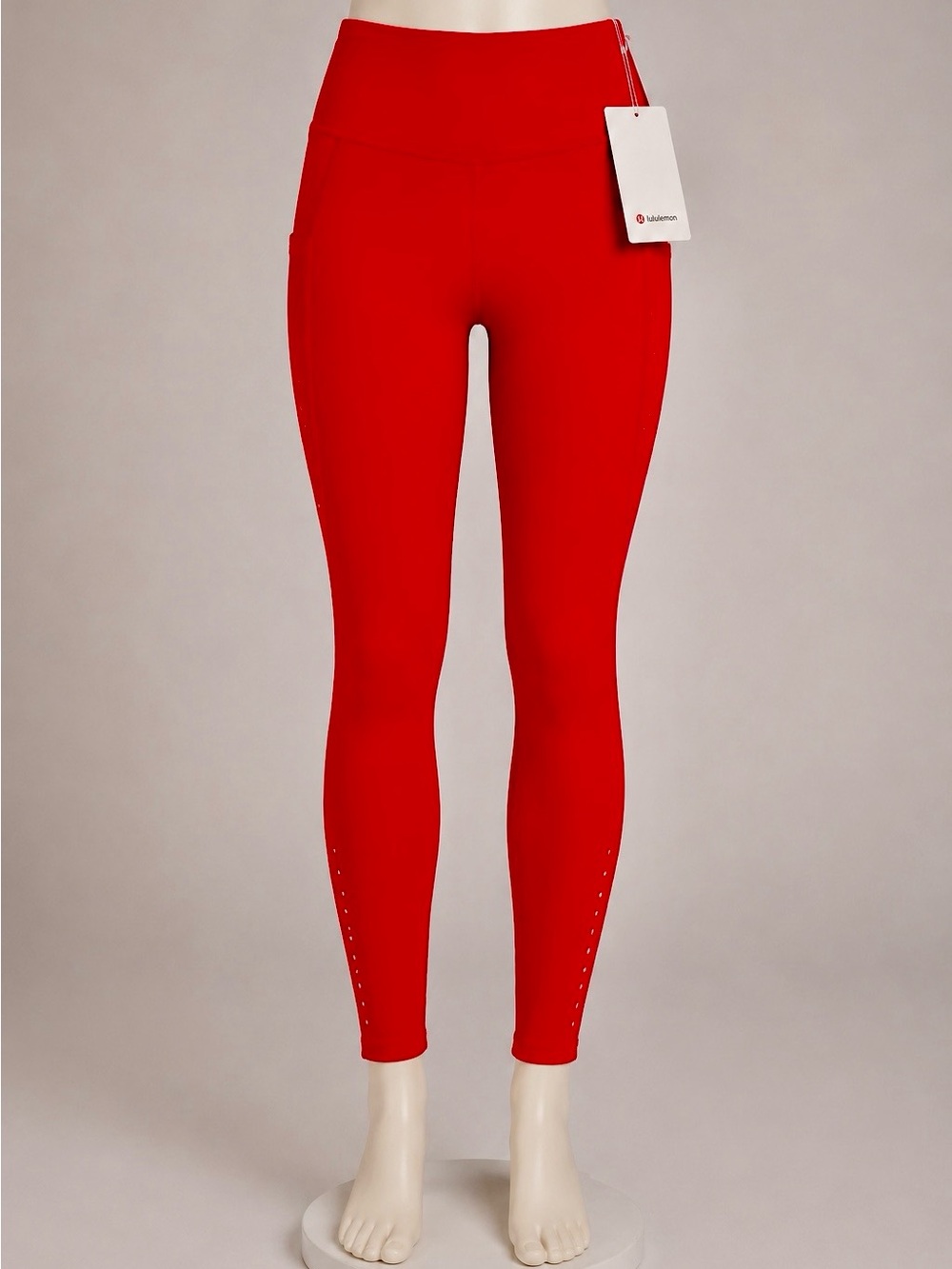 Lululemon Fast and Free High-Rise Tight 25” 5-Pocket — Size 6 — NWT — MSRP $128